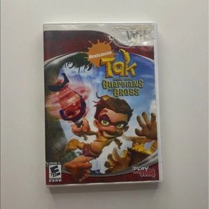 Wii tak and the guardians of gross game